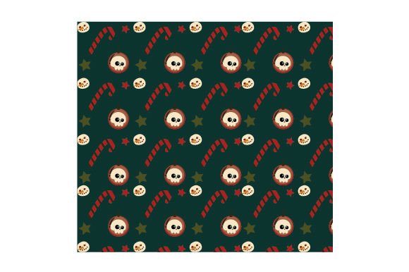 Dark Christmas Tumbler Wrap