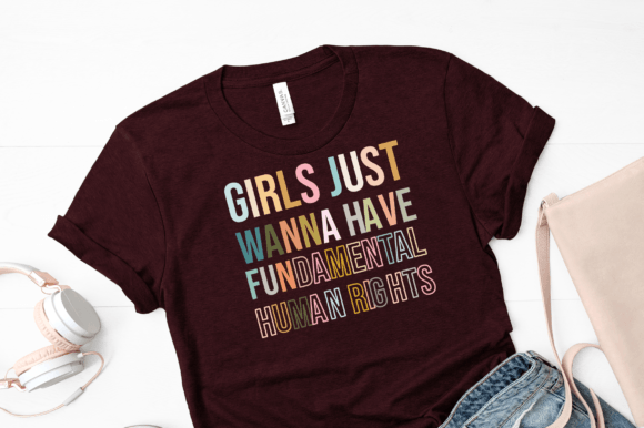Girls Just Wanna Have Fundamental Right