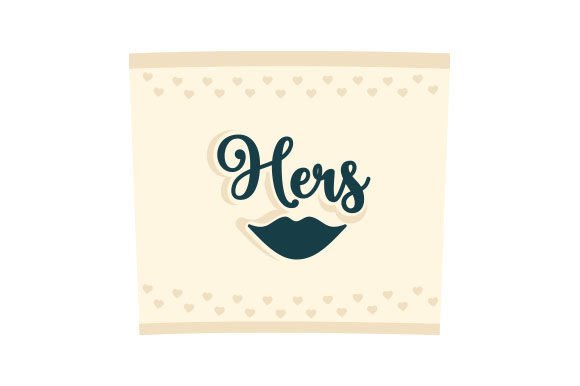 Hers - Couple s Tumbler 20 Oz