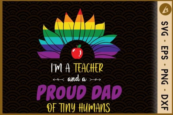 I m ATeacher, a Proud Dad of Tiny Humans
