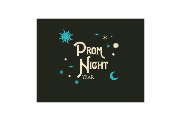 Prom Night Tumbler Wrap - 20 Oz