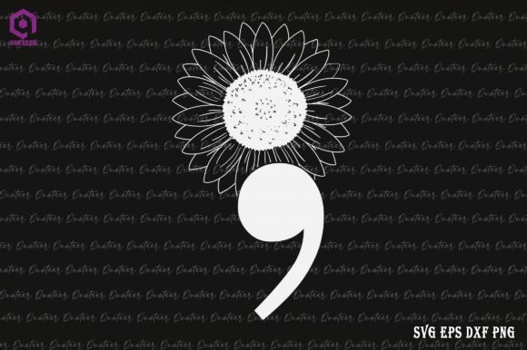 Sunflower Semicolon Mental Health